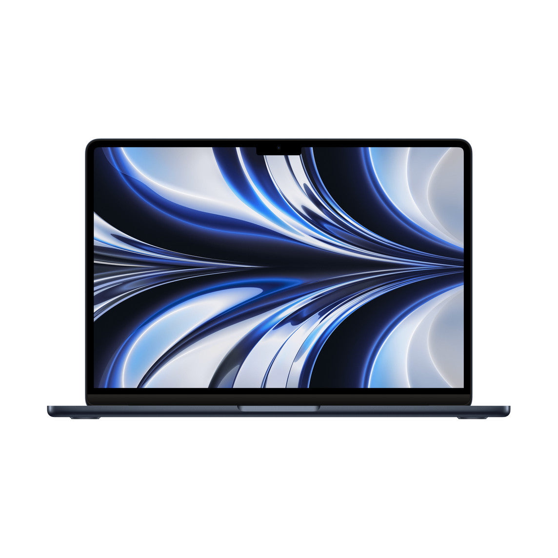 Refurbished 13-inch MacBook Air Apple M2 Chip with 8‑Core CPU and 8‑Core GPU - Midnight