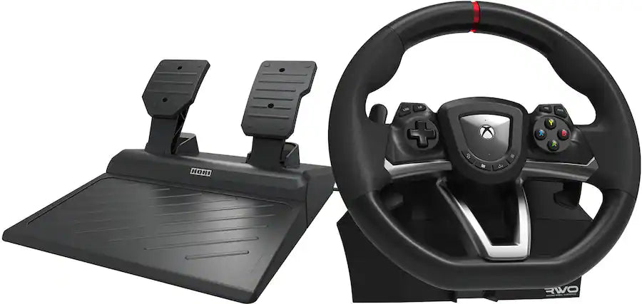 Hori - Racing Wheel Overdrive for Xbox Series X|S - Black Used (Damage Box)