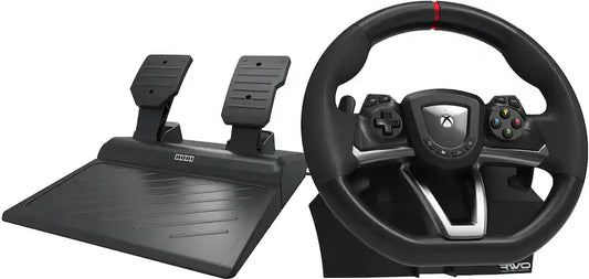 Hori - Racing Wheel Overdrive for Xbox Series X|S - Black Used (Damage Box)