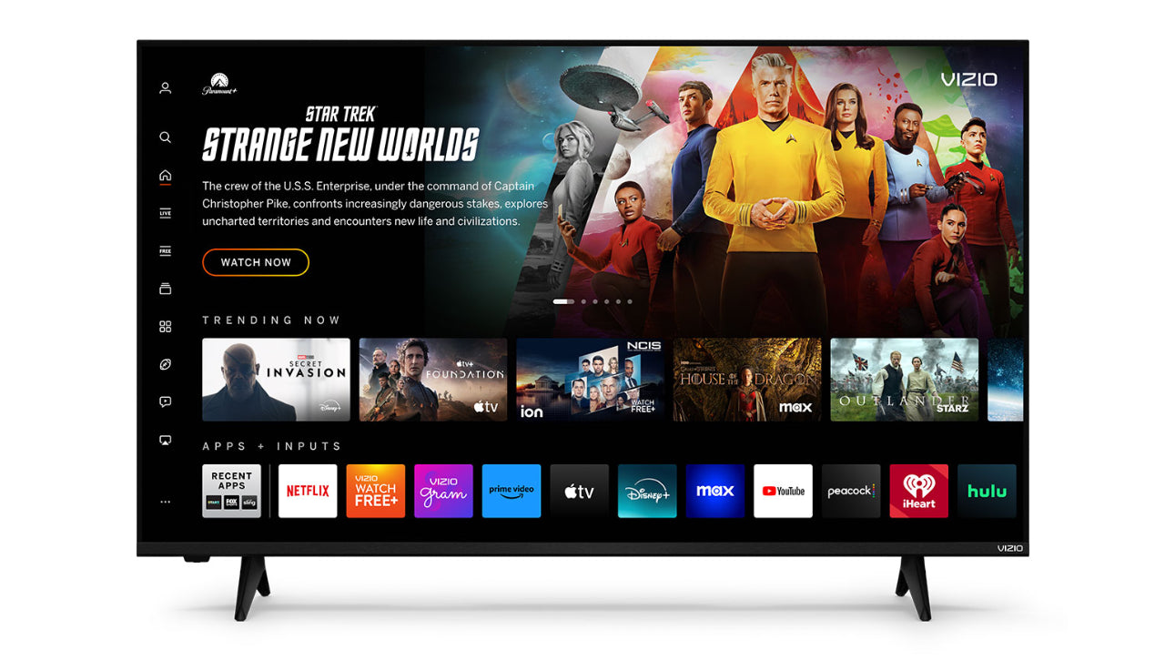 Vizio 43" Full HD 1080p LED Smart TV