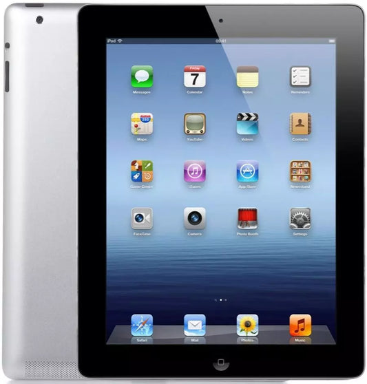 Apple iPad 2 A1395 (2nd Generation) - 16GB Black Wi-Fi 9.7” iOS 9.3. · Apple I Pad 16 G A1395
